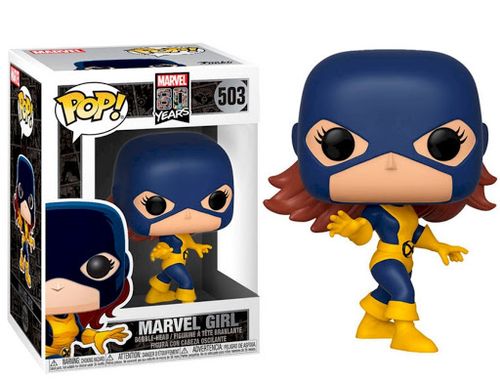 Funko POP! Marvel 80th Girl 503 na Arena.pl