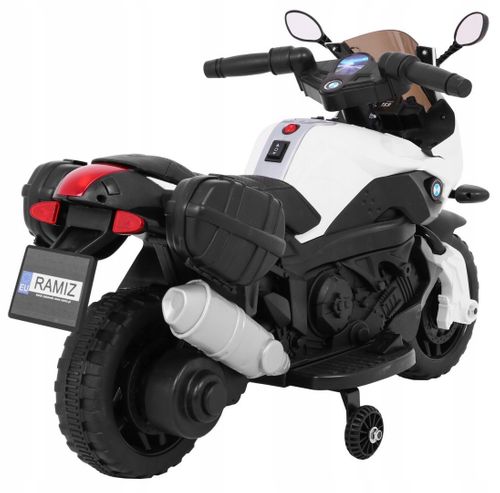 Motor Shadow odkręcane boczne kółka na Arena.pl