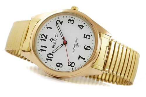 Zegarek Męski Perfect A4009-D na Arena.pl