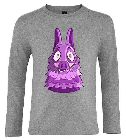 Bluzka Dł.Rękaw Fortnite zdjęcie 1