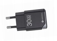 Szybka ładowarka GAN 30W kostka cienka USB-C do Motorola Moto G34 5G