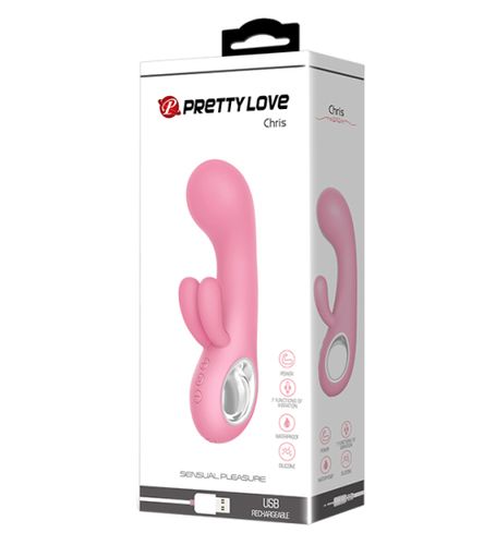 Luksusowy różowy wibrator na Arena.pl