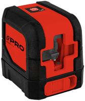 Poziomica, laser krzyżowy Smart 1.1 PRO 3-01-06-L1-045