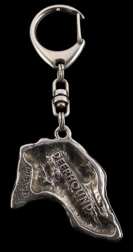 Chart Szkocki - breloczek - 2785 na Arena.pl