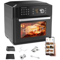 PROSCENIC T31 Frytkownica beztłuszczowa Air Fryer 15L 1700W Rożen Grill PROSCENIC T31 Frytkownica beztłuszczowa Air Fryer 15L 1700W Rożen Grill