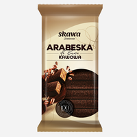 SKAWA WAFELKI 190G ARABESKA KAWA DE LUXE