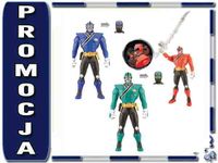 POWER RANGERS 31520 Samurai Transformujacy Ranger