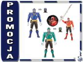 POWER RANGERS 31520 Samurai Transformujacy Ranger