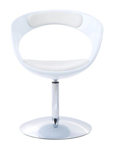 Fotel FLOP K- biały, S- białe D2 na Arena.pl