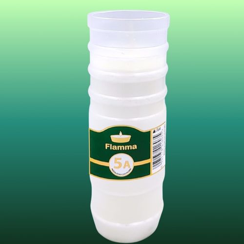 Wkłady do Zniczy Parafinowe Znicze Flamma 5dni Wkłady Czyste Wypalanie na Arena.pl