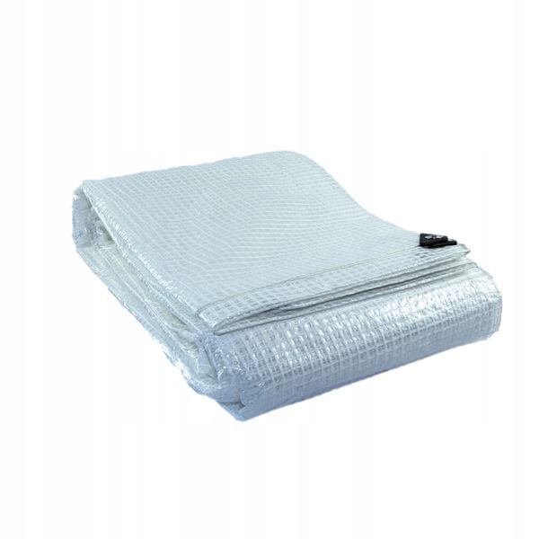 WDB PLAST Plandeka 100 g/m2 4 x 5m zdjęcie 8