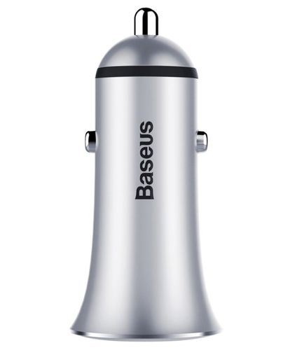 BASEUS | ŁADOWARKA SAMOCHODOWA | 2X USB | 3.1A na Arena.pl