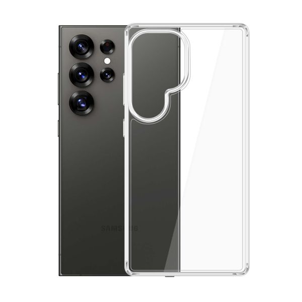 Samsung Galaxy S25 Ultra - 3mk Armor Case zdjęcie 4