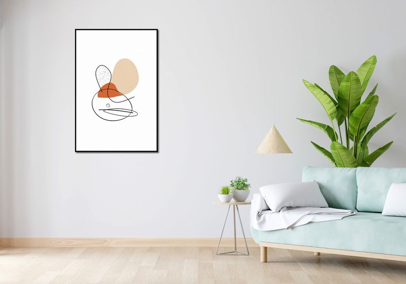 Plakat 68x101cm Impresja Chwili zdjęcie 4