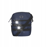 Torba na ramię Ogio Pace Pro Pouch Large Granatowa