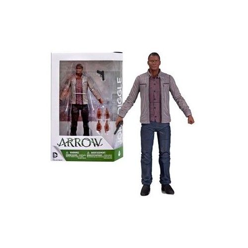 DC Coll Arrow JOHN DIGGLE zdjęcie 2