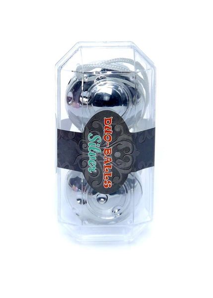 Kulki-Duo-Balls Silver zdjęcie 5