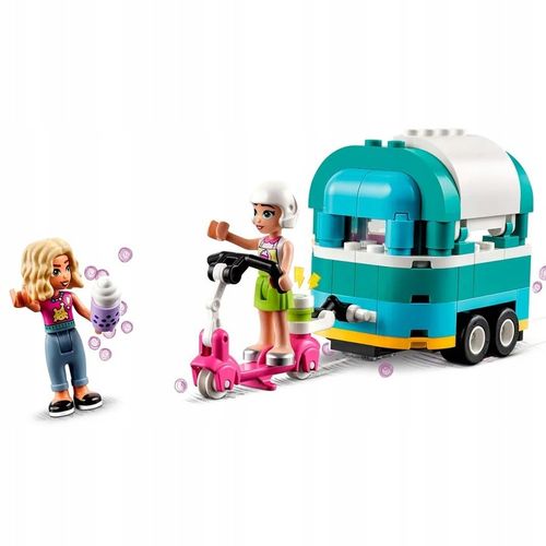 LEGO FRIENDS 6+ HULAJNOGA SKLEP Z BUBBLE TEA 41733 na Arena.pl