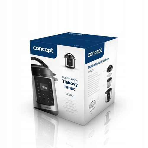 Multicooker CONCEPT CK8001 na Arena.pl