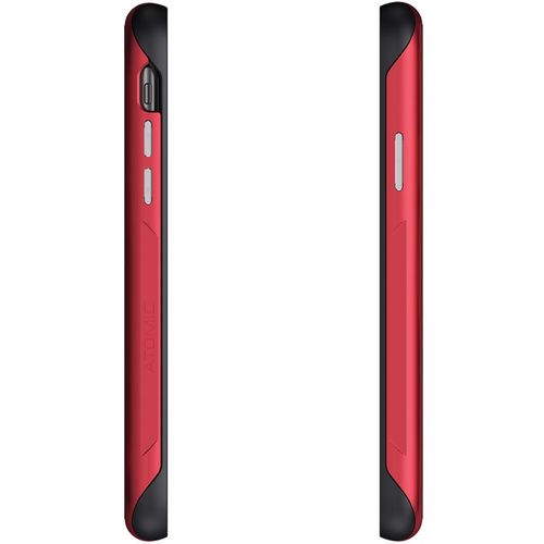 GHOSTEK ATOMIC SLIM 2 - iPhone XS Max - RED na Arena.pl