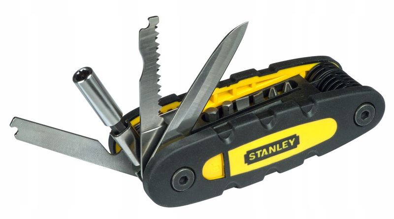 MULTITOOL - MULTINARZĘDZIE 14 W 1 STHT0-70695 STANLEY zdjęcie 6