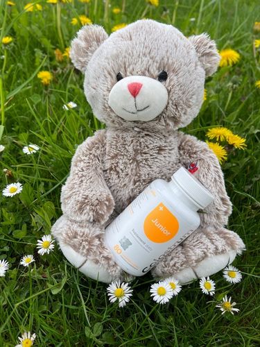 2x Colostrum dla Dzieci Junior PROBIOTYK oraz Witamina C z Colostrum 20 tab na Arena.pl