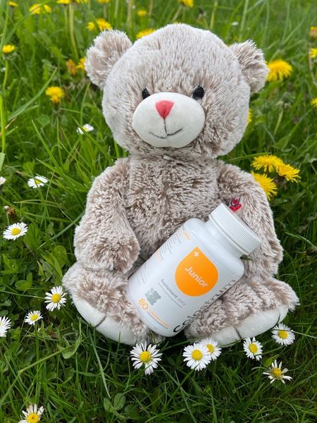 2x Colostrum dla Dzieci Junior PROBIOTYK oraz Witamina C z Colostrum 20 tab zdjęcie 12