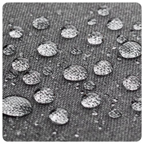 PODUSZKA NA KRZESŁO OKRĄGŁA wodoodporna z oparciem 49 cm kawiarniana 40x40 na Arena.pl