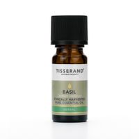 TISSERAND AROMATHERAPY Basil Ethically Harvested - Olejek z Bazylii (30 ml)