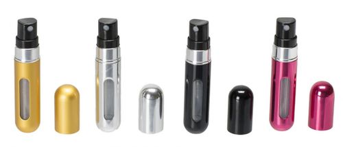 Atomizer podróżny do perfum 5ml dozownik na Arena.pl