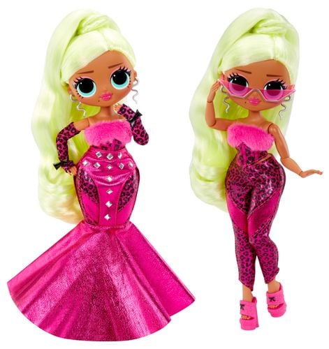 LOL Surprise OMG HoS Doll - Lady Diva na Arena.pl