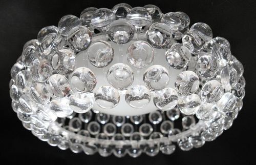 Lampa wisząca Acrylic 50cm na Arena.pl