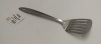 łopatka ażur nierdzewna -32cm   ''steel''  477307