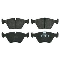 Klocki hamulcowe PRZÓD BMW 5 E39 1996 1997 1998 1999 2000 2001 2002 2003