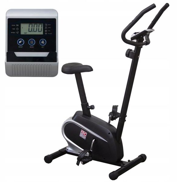 ROWER STACJONARNY ROWEREK TRENINGOWY 8 USTAWIEŃ zdjęcie 4