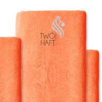 Personalizacja Haftowany ręcznik z LOGO firmy 140x70 bawełna 100% 50 szt