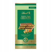 Lindt Czekolada Dubajska 145g - Dubai Chocolate z Pistacjami i Kadayif