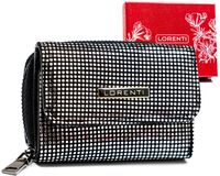 portfel damski skórzany 423229-cek-4669 black