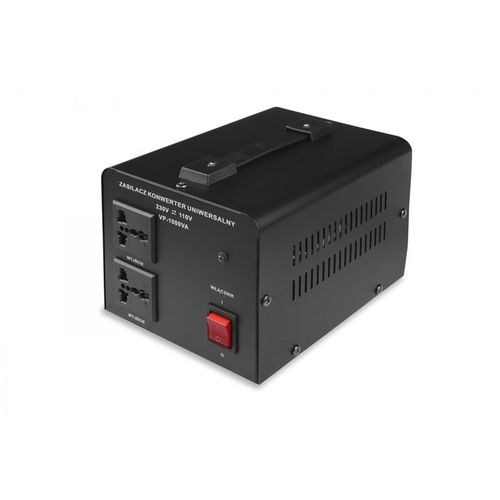 ZASILACZ KONWERTER TRANSFORMATOR 230V 110V 1000W na Arena.pl