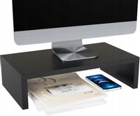 PODSTAWKA POD MONITOR ERGONOMICZNA NADSTAWKA NA BIURKO PONOSI EKRAN O 11 CM