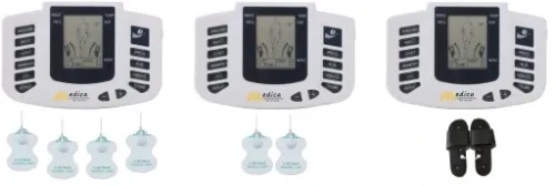 ELEKTROSTYMULATOR MIĘŚNI NERWÓW TENS EMS-MOCNY na Arena.pl