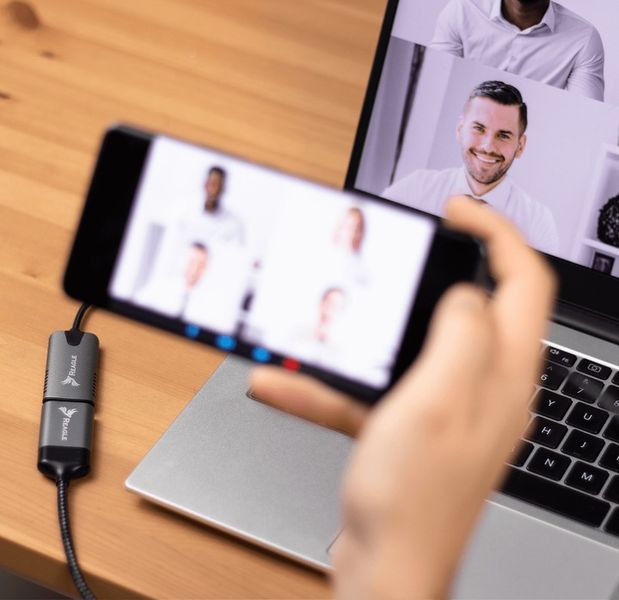 Grabber Nagrywarka Obrazu PC HDMI 4K USB OBS zdjęcie 5