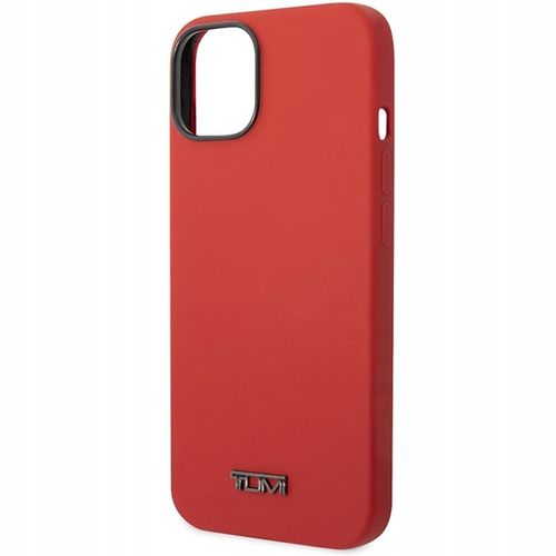ETUI DO IPHONE 14 PLUS / 15 PLUS 6,7" TUMI HARDCASE LIQUID SILICONE na Arena.pl