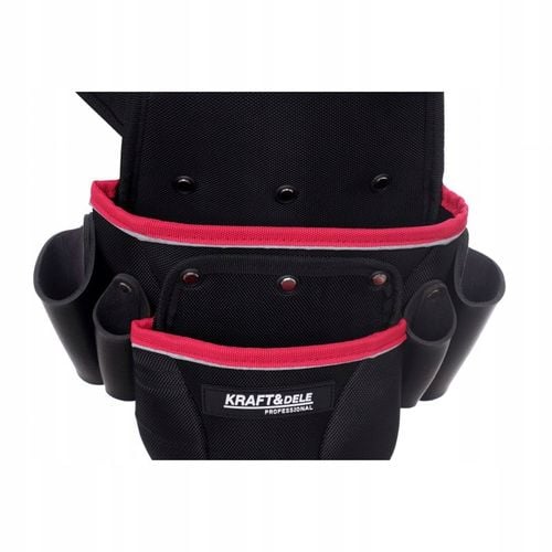 Pas narzędziowy torba na narzędzia biodrowa KD2048 na Arena.pl