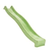 zjeżdżalnia dla dzieci 3m ślizg Tsuri zielony MAŁPISZON