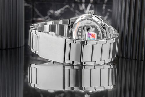 zegarek męski skmei 9140sibk + box na Arena.pl