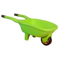 taczka dla dzieci King zielony