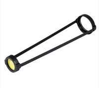 Osłona na okular i obiektyw lunety 56 mm Delta Optical