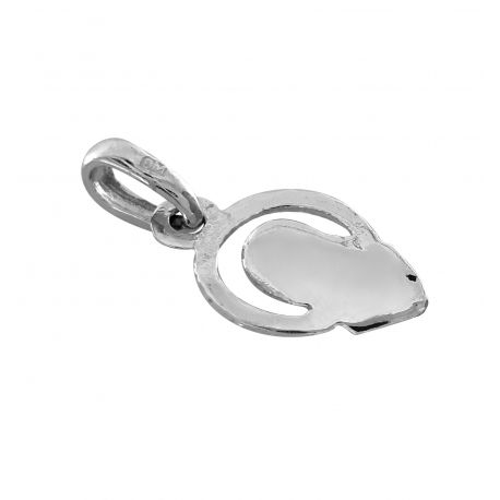 SREBRNY MEDALIK Z MATKĄ BOSKĄ PRÓBA SREBRA 925 na Arena.pl