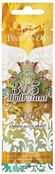 Peau d'Or Hydratant utrwalacz opalania anti-aging zdjęcie 1